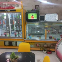 تمام وسایل ساندویچی یک جا به فروش میرسد
