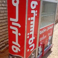 دکه سیگار نو آلمینیوم