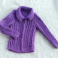 ژاکت نوزادی