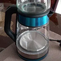 چایساز کاملا نو و استفاده نشده|سماور، چایساز، قهوهساز|تبریز, |دیوار