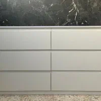 دراور ۴تا ۱۰کشو|جاکفشی، کمد، دراور|فردیس, شهرک شهید حسینی|دیوار