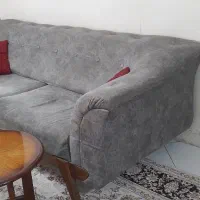 مبل ۳نفره کارکرده