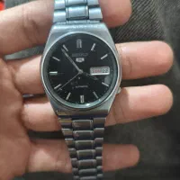 ساعت،قدیمی،سیکو 5