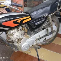 موتور مزایده الگانس125. مدل 87|موتورسیکلت|تبریز, |دیوار