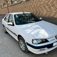 پژو پارس xu7pسفارشی فول