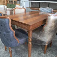 صندلی و میز غذاخوری|میز و صندلی غذاخوری|مشگین شهر, |دیوار