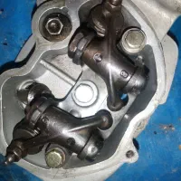 سیلندر سرسیلندر هندا 125 و بقیه وسایل