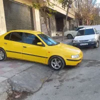 تاکسی سمند برون شهری