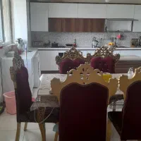 مبل هفت نفره وناهار خوری ۶نفره|مبلمان خانگی و میز عسلی|قدس, هفت جوی|دیوار