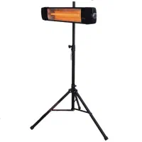 بخاری برقی ایستاده/دیواری اکواتور 3000 فضای باز