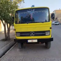 جرثقیل خاور808|خودرو سنگین|شیراز, ارم|دیوار