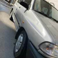 پراید مدل ۸۶