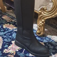 نیم بوت بلند نو|کیف، کفش، کمربند|مشهد, دریادل|دیوار