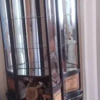 بوفه چوبی|بوفه، ویترین، کنسول|صدرا-فارس, فاز ۱|دیوار