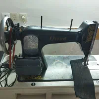 چرخ خیاطی پدال دار برقی سالم تمیز|چرخ خیاطی و ریسندگی|آزادشهر, |دیوار