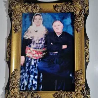 تابلو. فرش دیواری