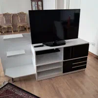 تلویزیونled) ۴۳) اینچ LG اصل کره.میزتلویزیون