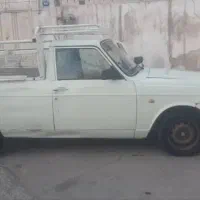 پیکان وانت مدل ۱۳۹۲ سفید رنگ تمیز