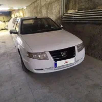 سمند سورن 91