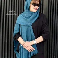 شال کتان حصیری|لباس|بیرجند, |دیوار