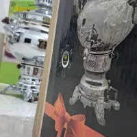 سماور در حد  ۱۰ کیلویی