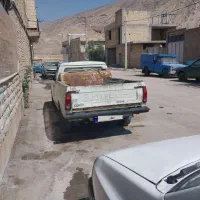 پیکانبار مدل ۸۶|خودرو سواری و وانت|فیروزآباد (فارس), |دیوار