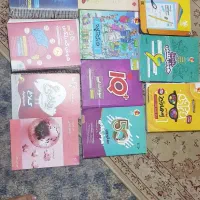 کتاب ازمون تیزهوشان ششم