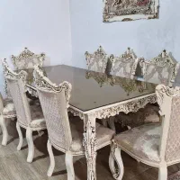 ناهار خوری ۸نفره