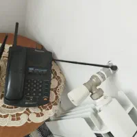 تلفن بیسیم پاناسونیک سالم