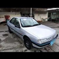 پژو 405 مدل 88 درحد 1405|خودرو سواری و وانت|خمک, |دیوار