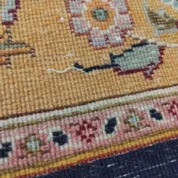 یک جفت فرش دستبافت تبریز نو زیر قیمت|فرش|تهران, پونک|دیوار