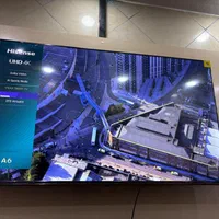 تلویزیونQLED و UHD هایسنس در تمام سایز ها|تلویزیون و پروژکتور|اصفهان, خرم|دیوار