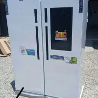 یخچال دوقلو جنرال مدل doorindoor /کد ۲۰۲۴/ کف قیمت