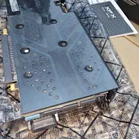 کارت گرافیک XFX RADEON 580 RX  8gig|قطعات و لوازم جانبی رایانه|تهران, ازگل|دیوار