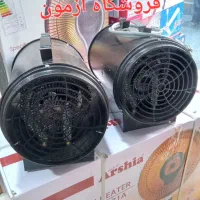 بخاری برقی جت هیترفن ۳۰۰۰وات پره فلز هومسا|بخاری، هیتر، شومینه|تهران, جیحون|دیوار