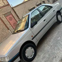 پژو ۴۰۵ بی رنگ درحد صفر