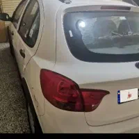 کوییک GXR-Lسفید مشکی|خودرو سواری و وانت|نجف‌آباد, حومه نجف آباد|دیوار