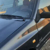 پراید مشکی  مدل ۸۷|خودرو سواری و وانت|صفادشت, |دیوار