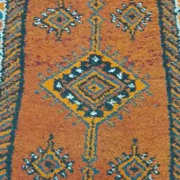 فرش عتیقه نو نو