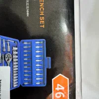 آچار بکس ۴۶ عددی بی پی زد|ابزارآلات|ارومیه, |دیوار