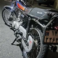 هوندا ۱۲۵|موتورسیکلت|تهران, بریانک|دیوار