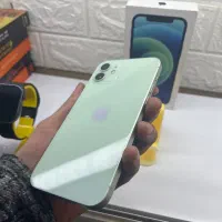 آیفون ۱۲ نرمال سبز نقد و اقساط