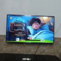 ال ای دی هوشمندسام 43 اندروید گارانتی دار 20ماهه