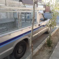 مزدا تک کابین ۱۶۰۰|خودرو سواری و وانت|مشهد, کوی سیدی|دیوار