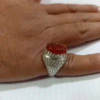 انگشتر عقیق