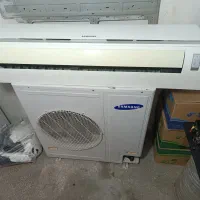 کولرگازی کولرگازی سامسونگ 32هزار اصلی 2عدد موجود