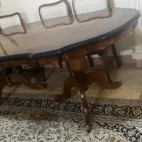 میز نهار خوری بدون صندلی