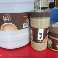 ارده اردکان ممتاز سفید و ۲ اتیشه بسته کوچیک و فله