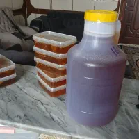 فروش عسل سردسیر چهل گیاه