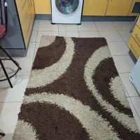 قالیچه طرح ماکارونی ۳ تیکه